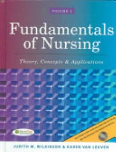 Fundamentals of Nursing