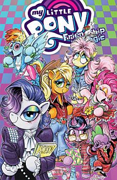 My Little Pony: Friendship is Magic, Vol. 15