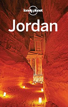 Lonely Planet Jordan