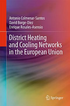 District Heating and Cooling Networks in the European Union