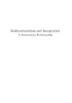 Multiculturalism and Integration