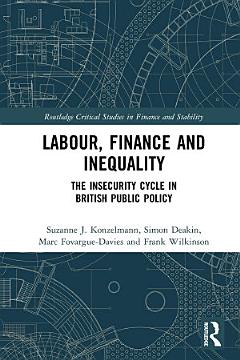 Labour, Finance and Inequality