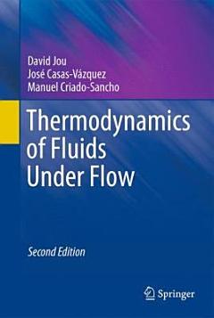 Thermodynamics of Fluids Under Flow