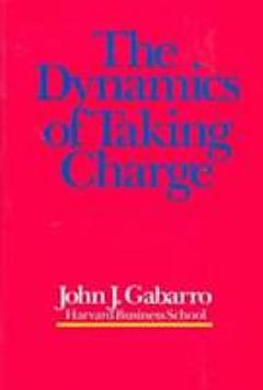 The Dynamics of Taking Charge