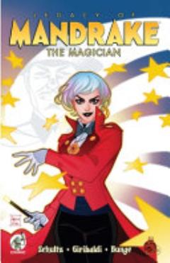 Legacy of Mandrake the Magician