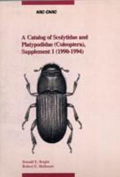 A Catalog of Scolytidae and Platypodidae (Coleoptera).