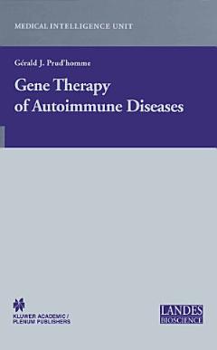 Gene Therapy of Autoimmune Disease