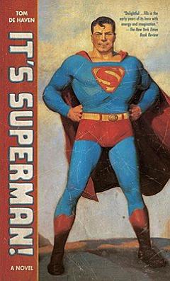 It\'s Superman!