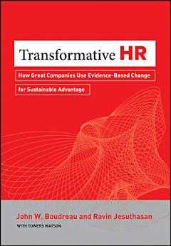 Transformative HR