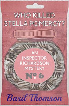 Who Killed Stella Pomeroy?