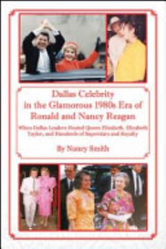 Dallas Celebrity in the Glamorous 1980s Era of Ronald and Nancy Reagan