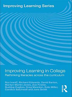 Improving Learning in College