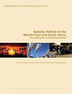 Subsidy Reform in the Middle East and North Africa