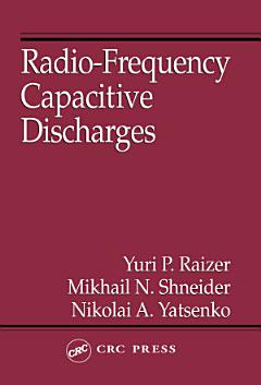 Radio-Frequency Capacitive Discharges