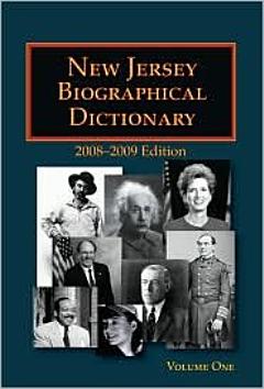 New Jersey Biographical Dictionary