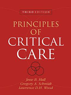 Principles of Critical Care, Third Edition