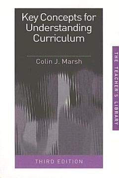 Key Concepts for Understanding Curriculum