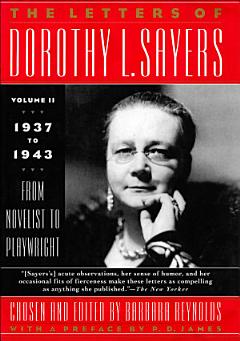 The Letters of Dorothy L. Sayers Vol II