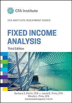 Fixed Income Analysis