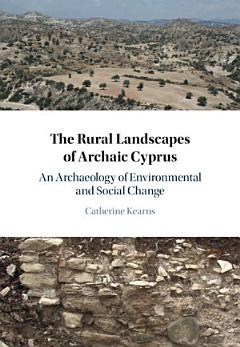 The Rural Landscapes of Archaic Cyprus