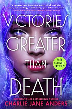 Victories Greater than Death Sneak Peek