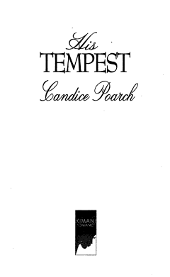 His Tempest