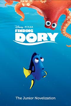 Finding Dory Junior Novel