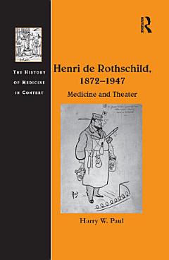 Henri de Rothschild, 1872–1947