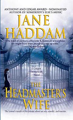 The Headmaster\'s Wife