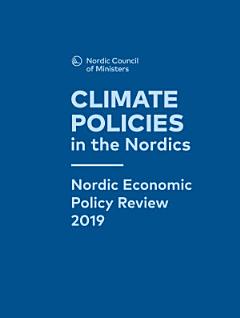 Nordic Economic Policy Review 2019