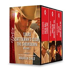 Texas Cattleman\'s Club: The Showdown Volume 1