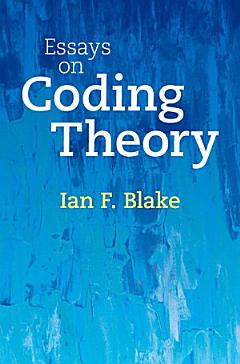 Essays on Coding Theory