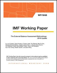 The External Balance Assessment Methodology: 2018 Update