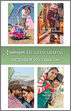 Harlequin Heartwarming October 2023 Box Set