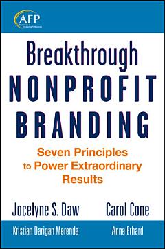 Breakthrough Nonprofit Branding