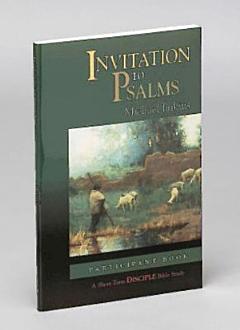 Invitation to Psalms: Participant Book