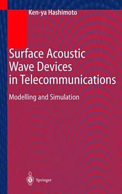 Surface Acoustic Wave Devices in Telecommunications