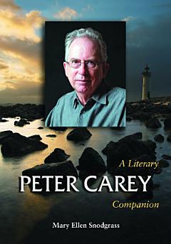 Peter Carey