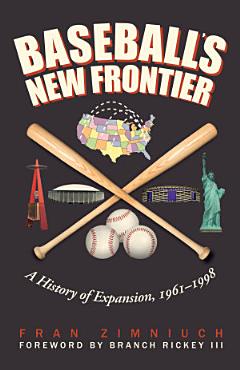 Baseball\'s New Frontier