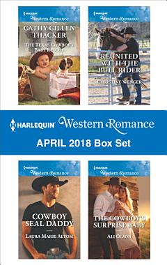 Harlequin Western Romance April 2018 Box Set