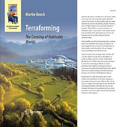 Terraforming: The Creating of Habitable Worlds