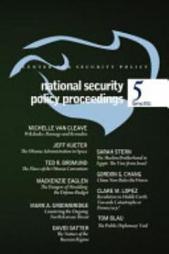 National Security Policy Proceedings