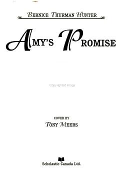 Amy\'s Promise