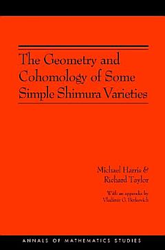 The Geometry and Cohomology of Some Simple Shimura Varieties. (AM-151)