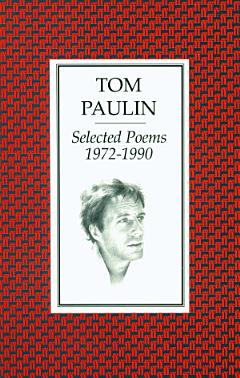 Selected Poems 1972-1990