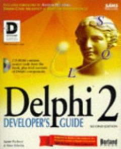 Delphi 2 Developer\'s Guide