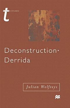 Deconstruction - Derrida