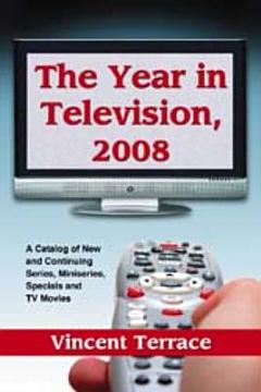 The Year in Television, 2008