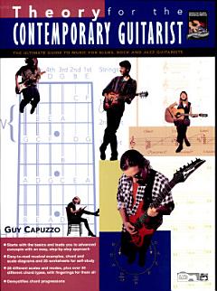 Theory for the Contemporary Guitarist (Book & DVD)