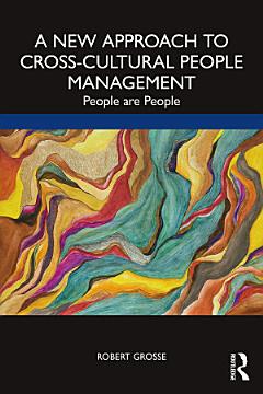 A New Approach to Cross-Cultural People Management